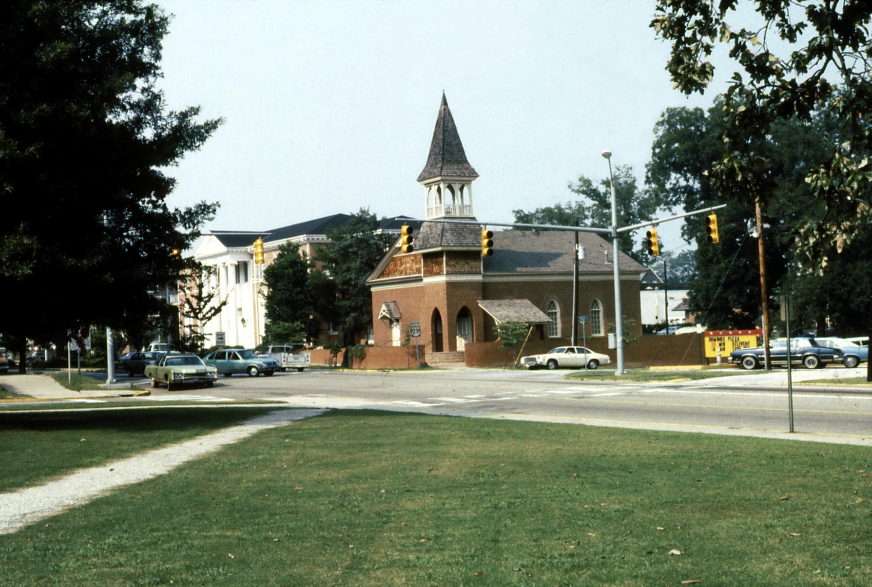 Auburn University Chapel