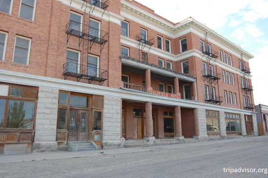 Goldfield Hotel