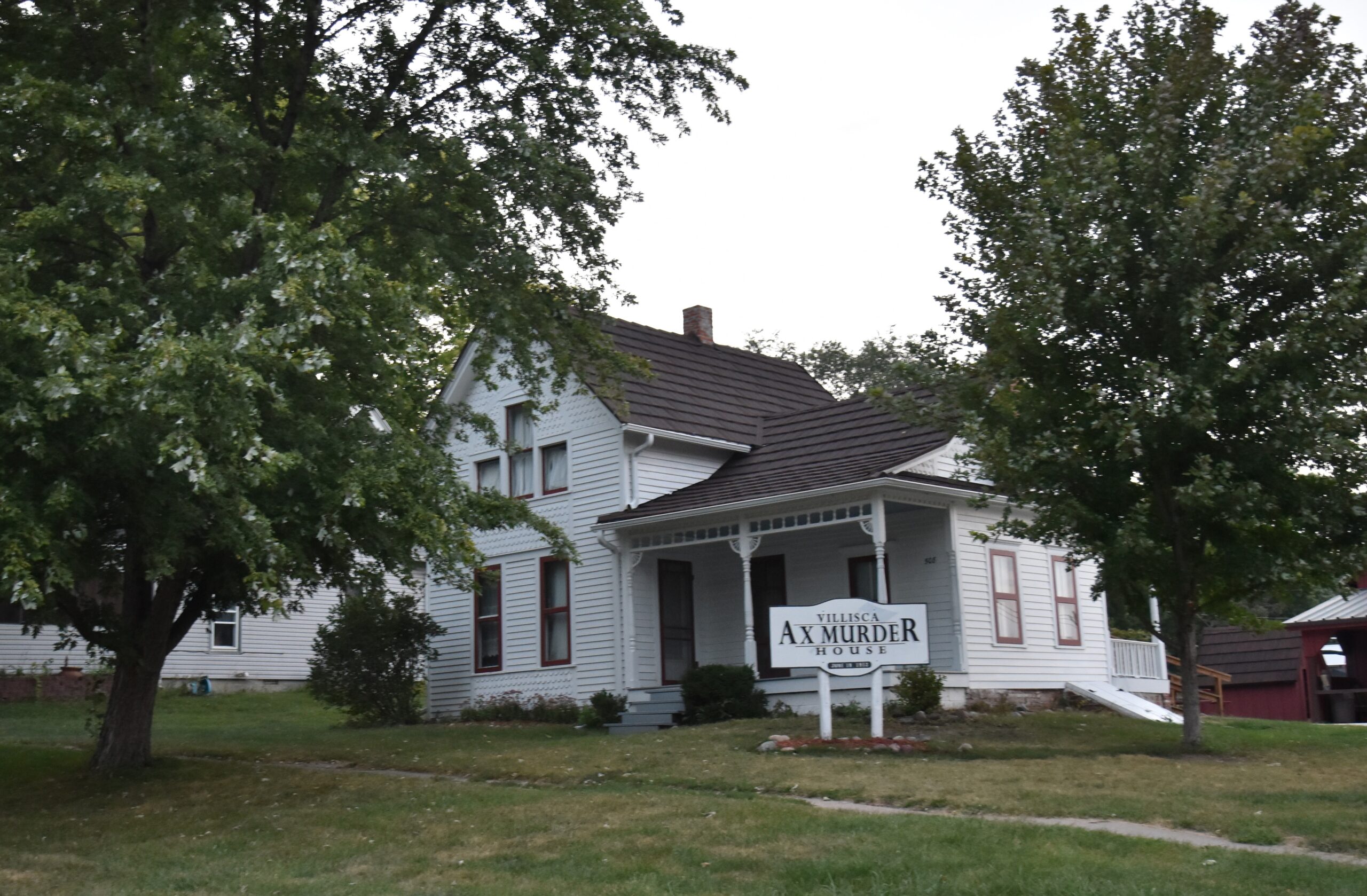 Villisca Axe Murder House