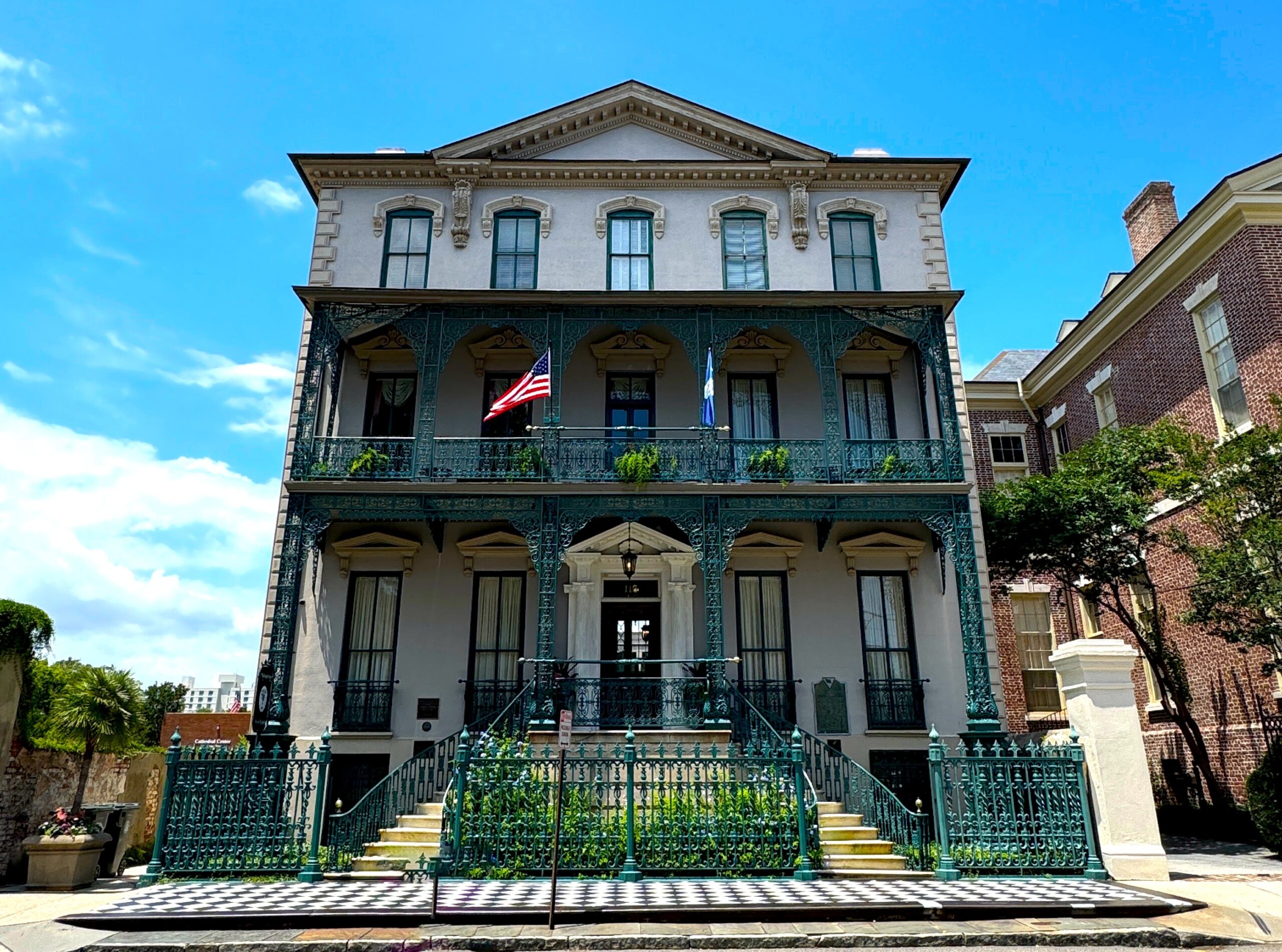 The John Rutledge House Inn