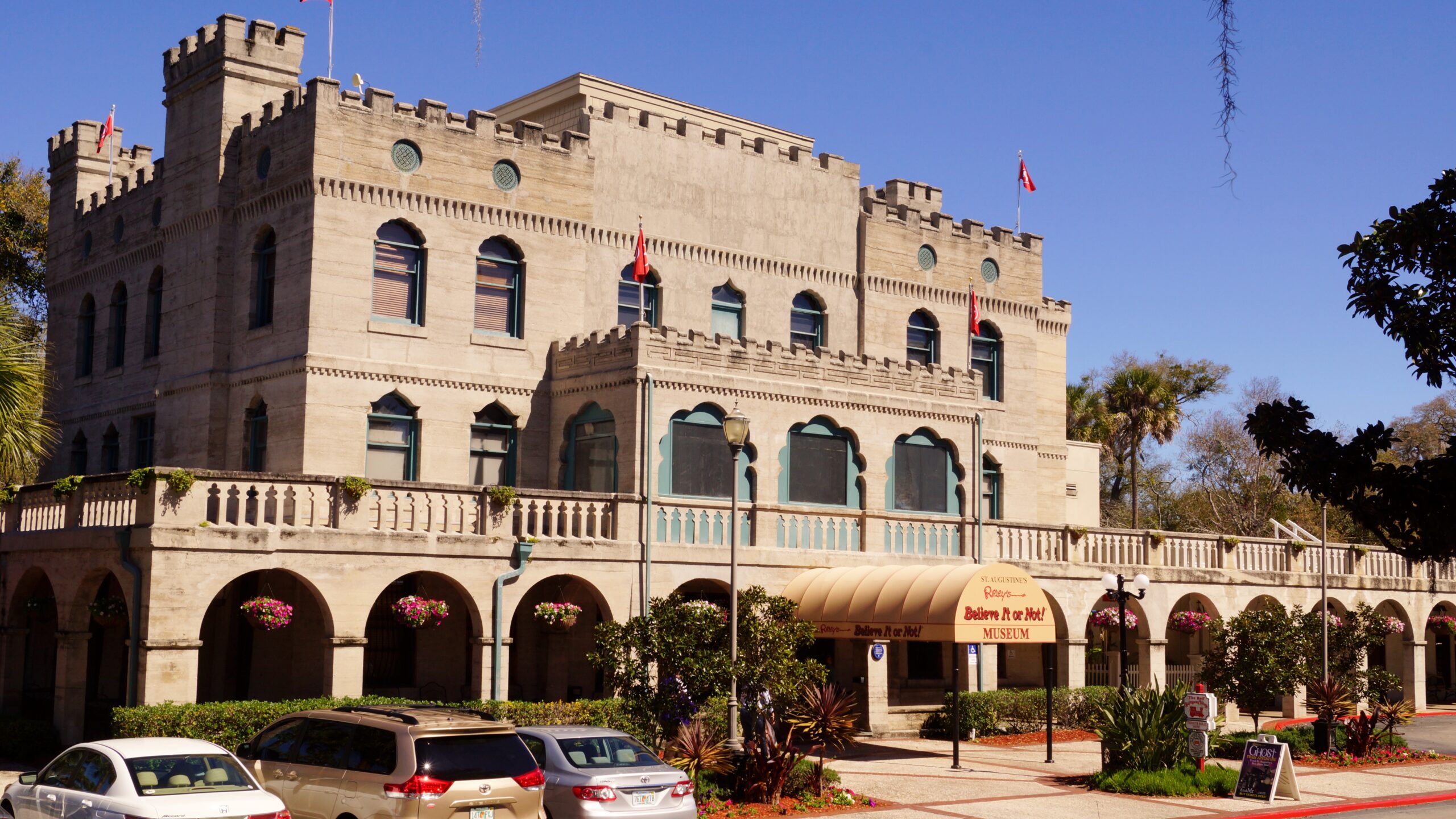 Ripley’s Believe It or Not! of St. Augustine