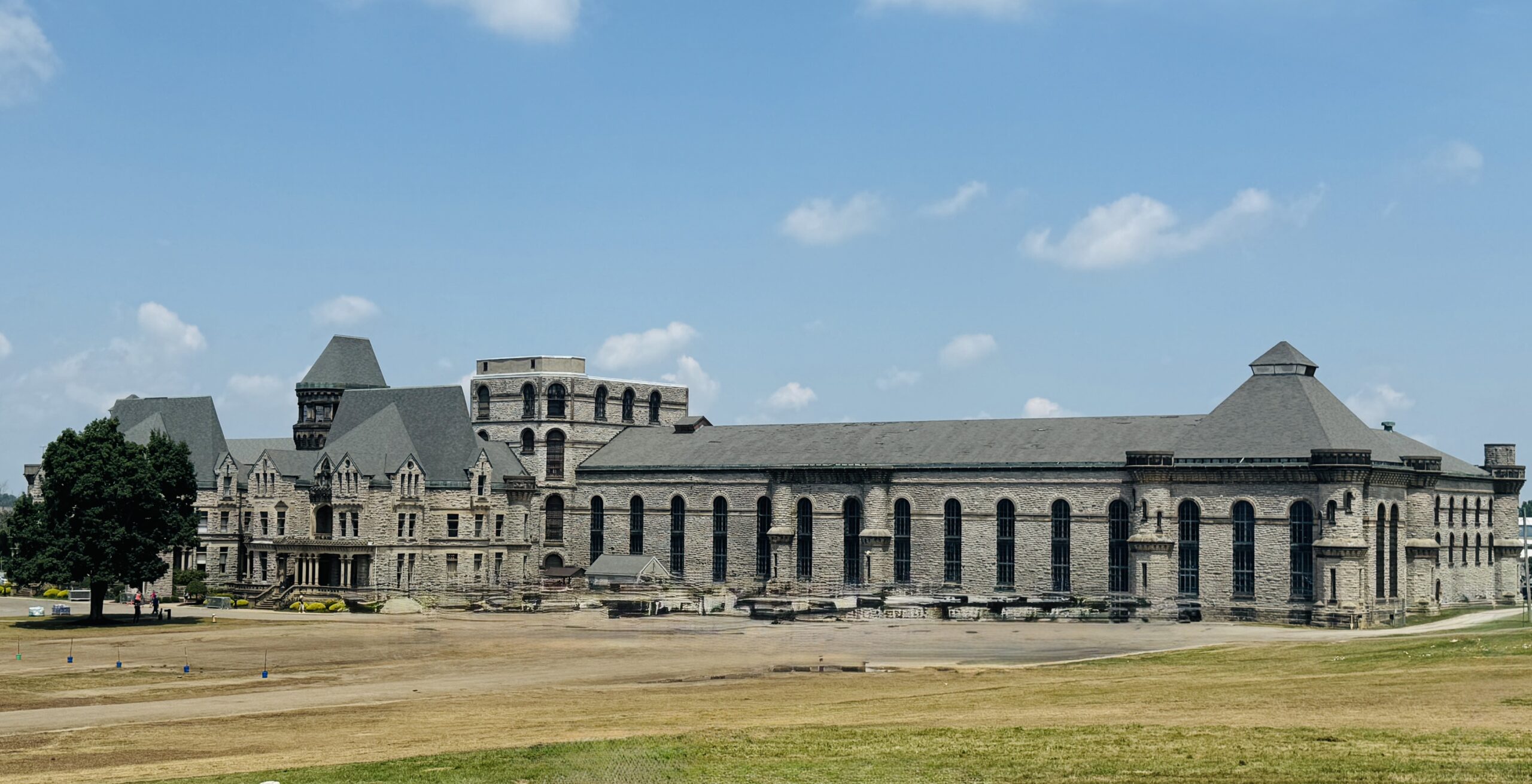Ohio State Reformatory