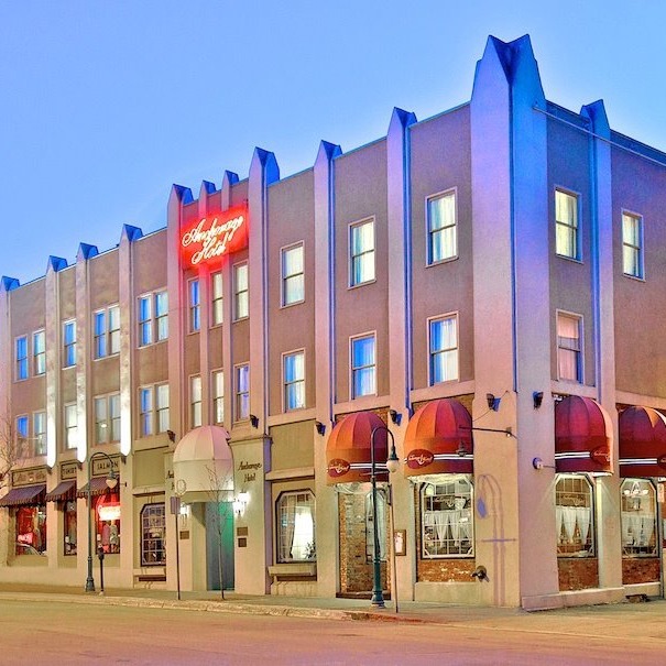 Historic Anchorage Hotel