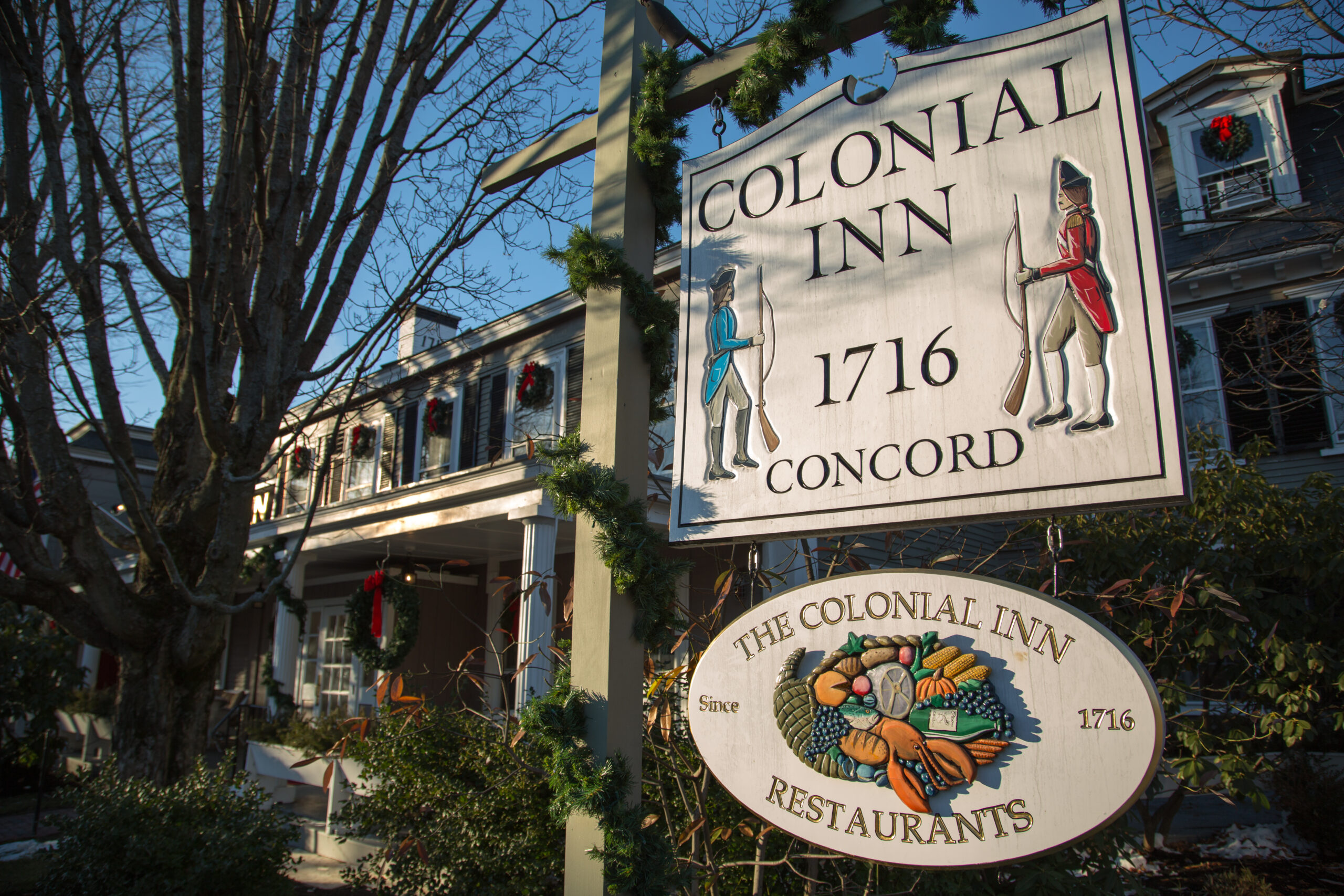 Concord’s Colonial Inn