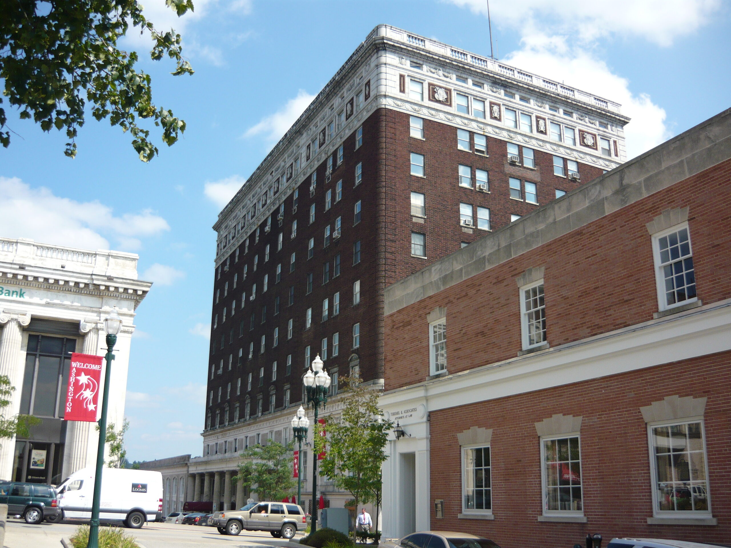The George Washington Hotel