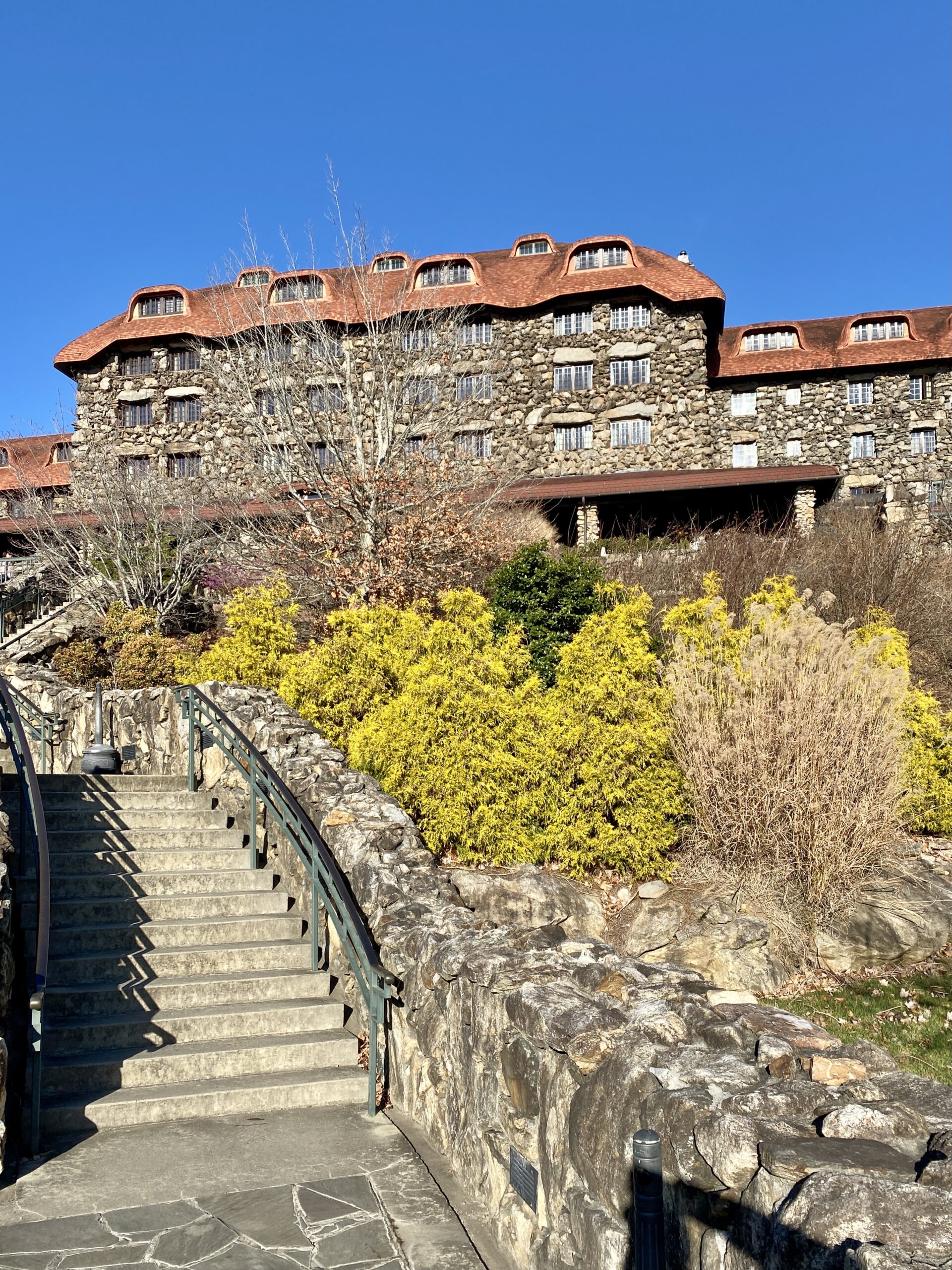 The Omni Grove Park Inn