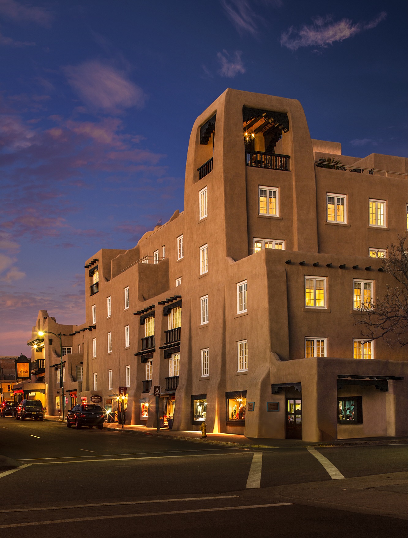 La Fonda on the Plaza