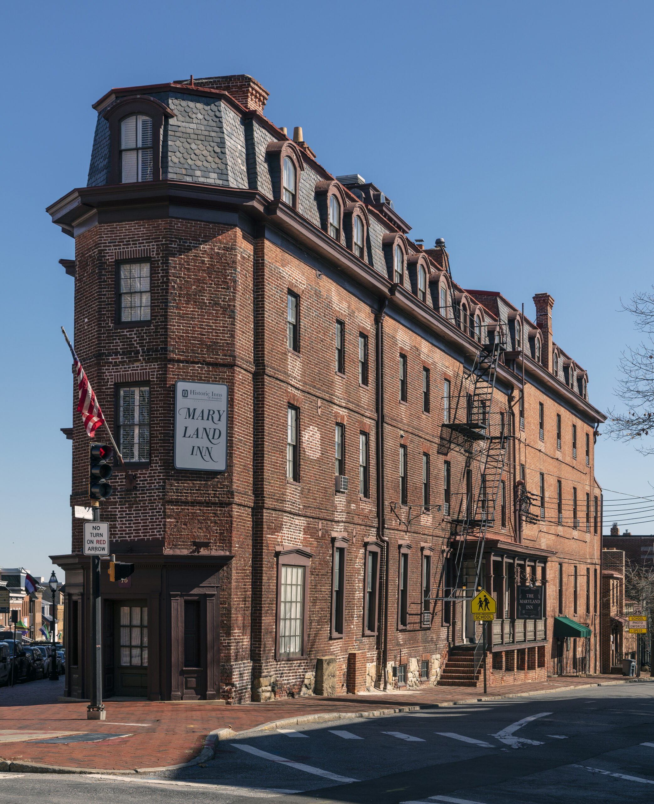 The Maryland Inn