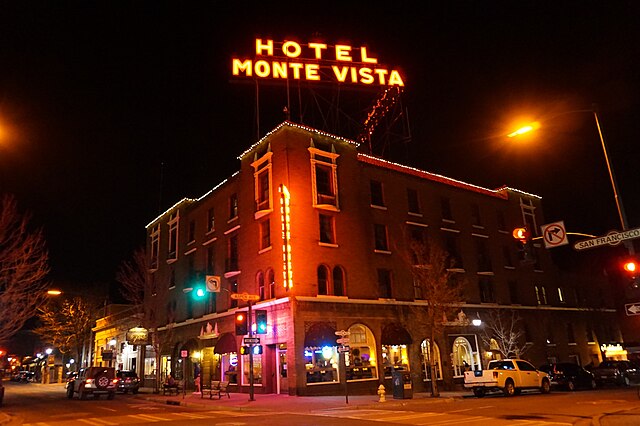 Hotel Monte Vista