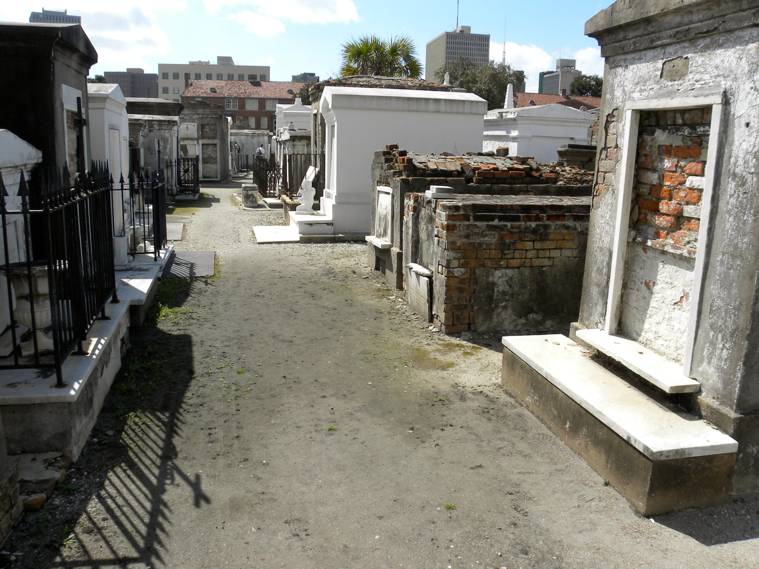 St. Louis Cemetery No. 1