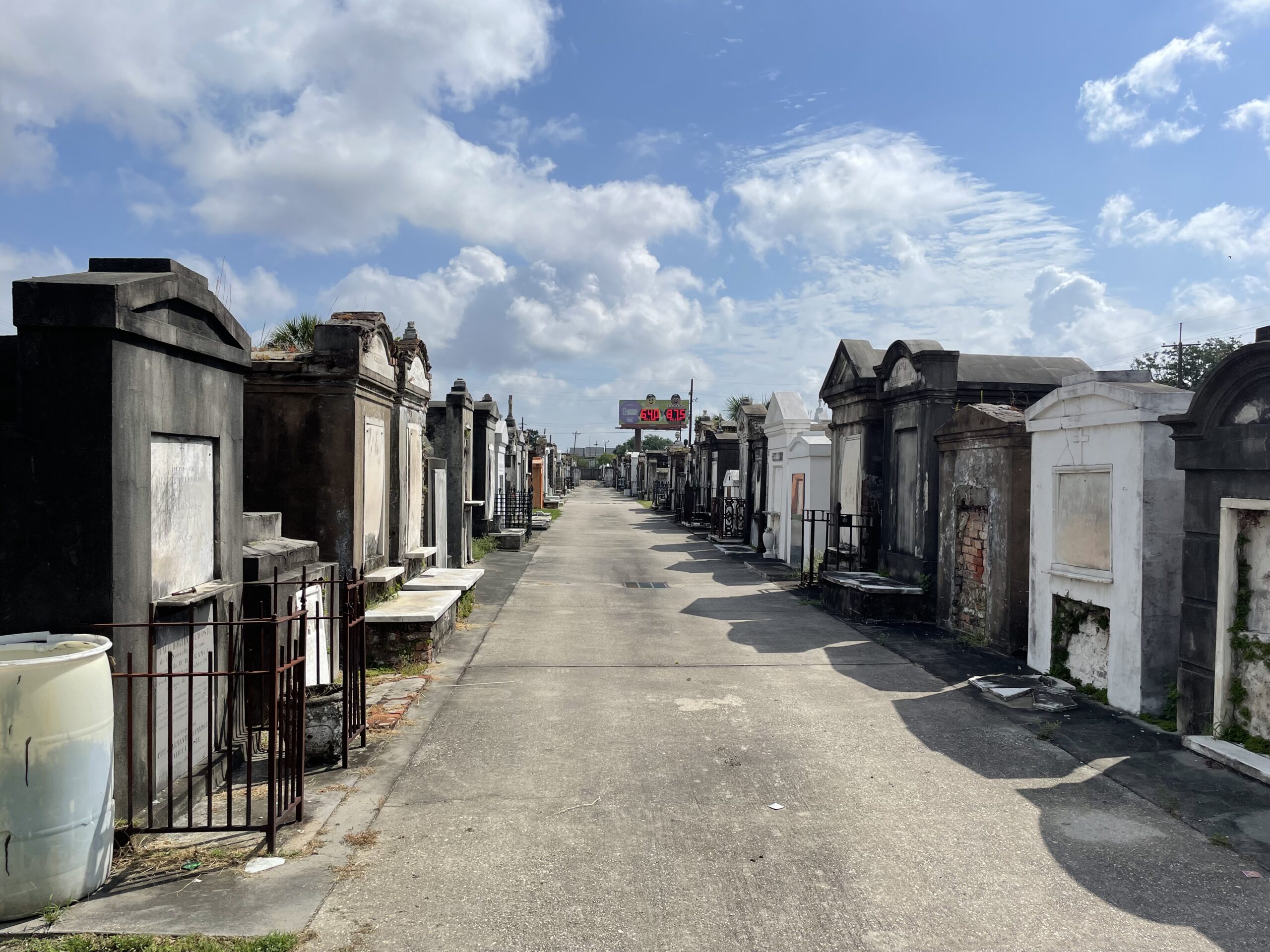 St. Louis Cemetery No. 2