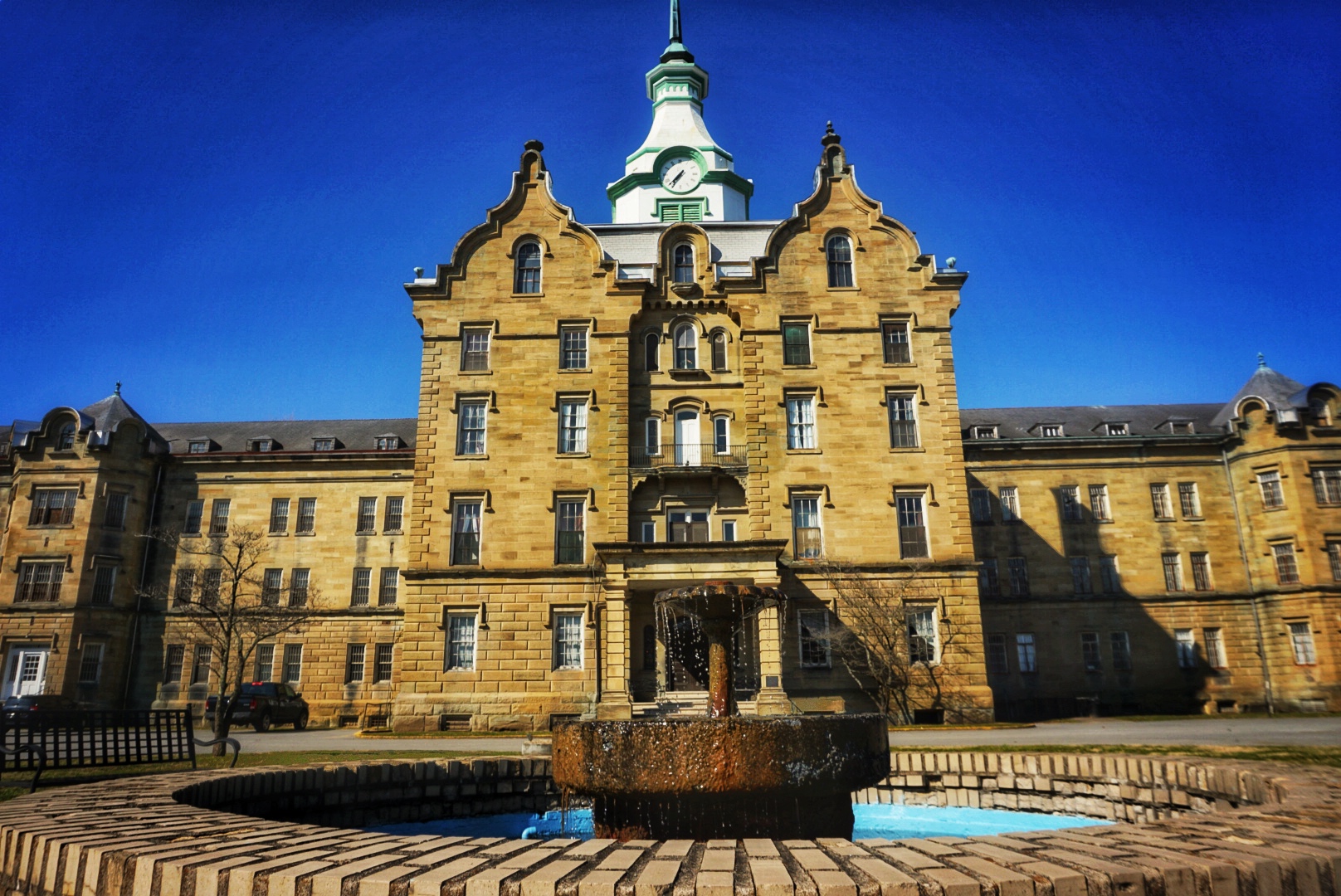 Trans-Allegheny Lunatic Asylum