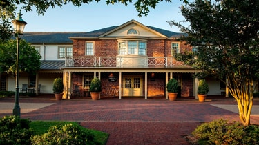 The Williamsburg Lodge